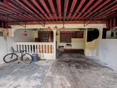 Untuk Di Jual Taman Gunung View Ipoh Gunung Rapat