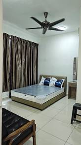 Parc Regency | Plentong | Masai | Fully Furnished | Full Loan