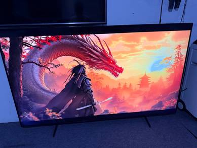 Samsung 65 inch Crystal Smart 8K UHD LED tv