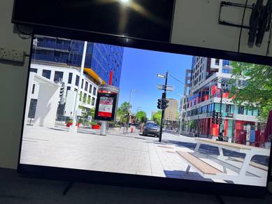 Samsung 65 inch Crystal Smart 8K UHD LED tv