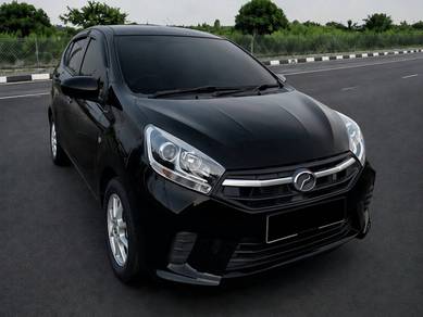 Perodua Axia 1.0 G (A) 2019 For Rent