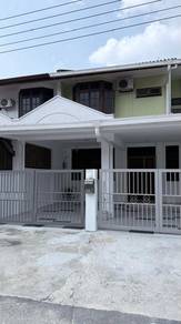 Prime location Double Storey Intermediate house @ BDC