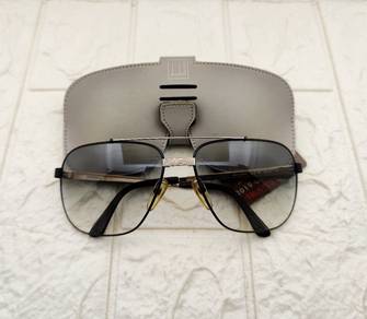 dunhill vintage sunglasses