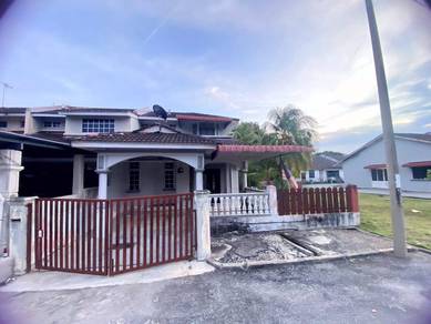 TAMAN BERTAM INDAH📍CORNER LOT| FULL LOAN| ZERO DOWNPAYMENT| 1915 sqft