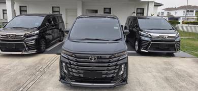 2010-2025 VELLFIRE 2.5(a) SHAH ALAM