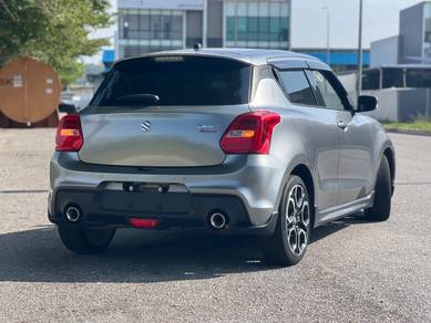 Suzuki SWIFT 1.4 SPORT (A) ZC33S RECOND UNREG