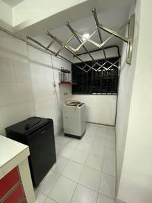 Putra Damai Nice Unit Fully Furnish Presint 11