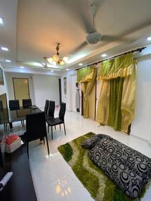 Putra Damai Nice Unit Fully Furnish Presint 11