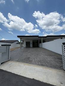 3778 kps Rumah Bekembar Setingkat Baru dekat Kulim Landmark City