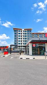 Abbertton Avenue at Pine Square, Batu Kawa, Kuching