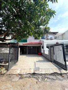 2-storey-Terraced-House-for-sale-Pandan-Jaya-Kuala-Lumpur