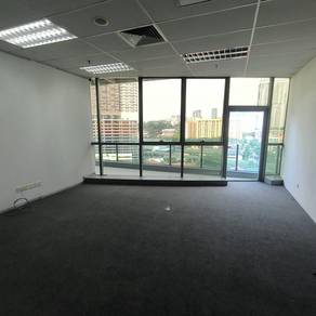 Office Space Sentral Vista, KL Sentral, Kuala Lumpur