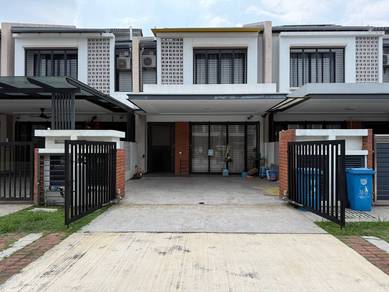 2storey furnished house @ Elmina Green 1