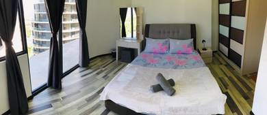Arte S Near USM Sungai Dua Nice Unit For Rent
