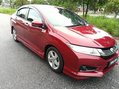 Honda CITY 1.5 E MY14 GM6 (A) Good Condition
