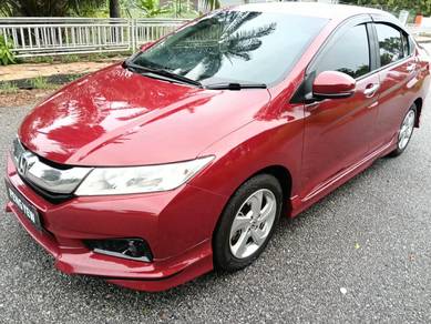 Honda CITY 1.5 E MY14 GM6 (A) Good Condition