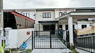 2-storey-Terraced-House-for-sale-Ayer-Keroh-Melaka