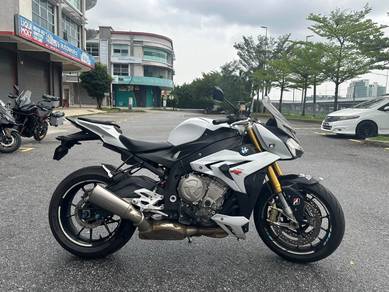 2017 BMW S1000R s1k
