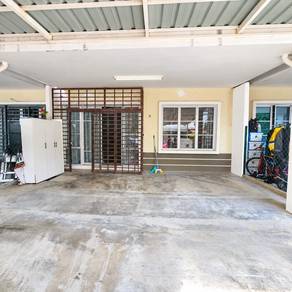 Rumah teres satu tingkat
