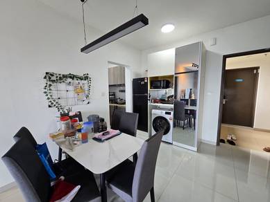 Full Loan & Cashout Unit | Country Garden Central park @ Tampoi