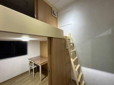 Female aircon room Private Bathroom Georgetown gleneagles hospital