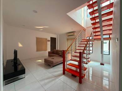 Townhouse-for-rent-Kuching-Sarawak