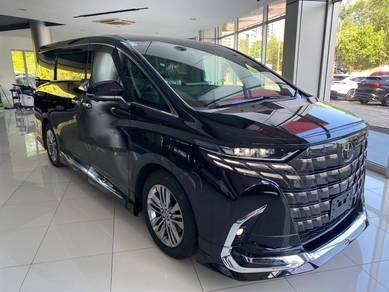 Toyota ALPHARD 2.5 Z (A)
