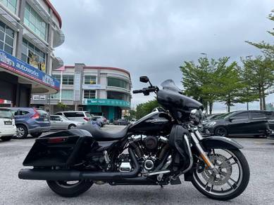 2023 Harley Davidson Street Glide 107 Full Accesso