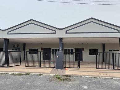 For Sale , Tmn Glory Single Storey Intermediate unit , Matang