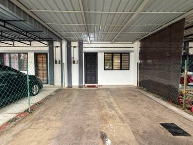 2-storey-Terraced-House-for-sale-Sungai-Buloh-Selangor