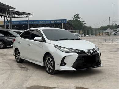 Used Good Condition‼️2022 USED TOYOTA VIOS 1.5 E