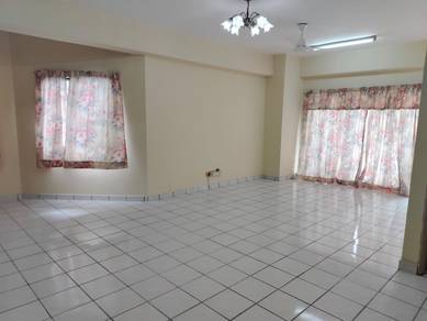Renovated, Spacious, Freehold Setapak Ria Condominium For Sale