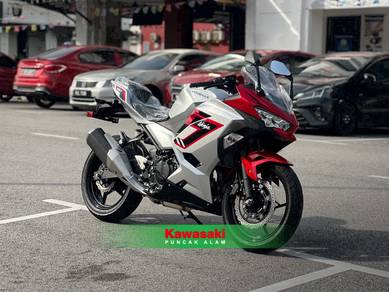 Kawasaki Ninja 250ABS 