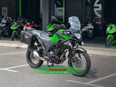 Kawasaki Versys 250X ABS RBATE LIMITED TIME 