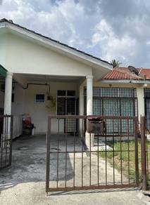 Single Storey Terrace Intermediate  Taman Jemapoh Murni, Juasseh N9