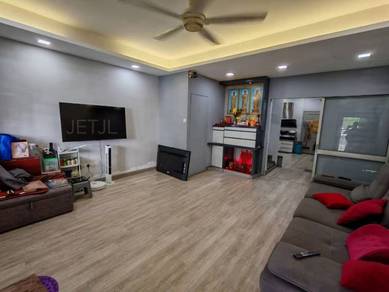 Klang Utama Sungai Keramat Klang Renovated Double Storey For Sale