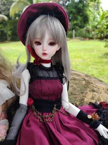 BJD (Ball Jointed Doll) 1/4 - Bariy