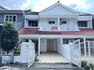 (✅FAST GRAB✅) Gated Guarded Terrace Casa Mila Selayang Bukit idaman