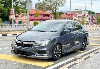 Honda CITY 1.5 E MY2014 FACELIFT (A)