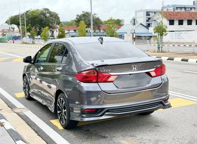 Honda CITY 1.5 E MY2014 FACELIFT (A)