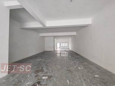 Jalan Mahogani Botanic Klang 3 Storey Shop Ground Floor For Rent