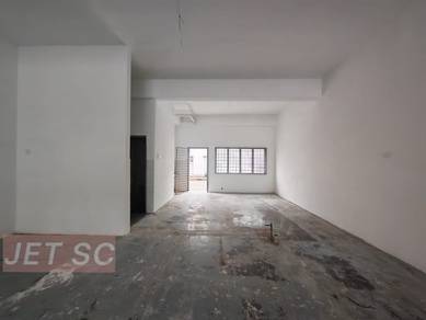 Jalan Mahogani Botanic Klang 3 Storey Shop Ground Floor For Rent