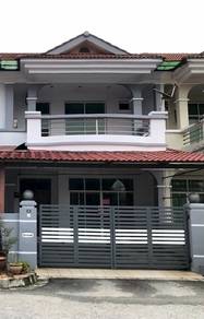 2-Storey Terrace House for Sale in Taman Naluri, Permatang Pauh