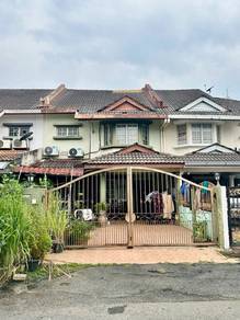 [Renovated ] 2-Storey Terrace Jalan Suadamai Bandar Tun Hussein Onn