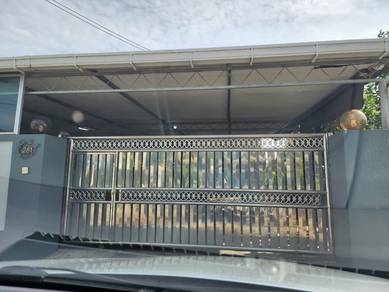 1-storey-Terraced-House-for-rent-Kuching-Sarawak