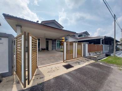 [Peaceful area, tanah luas] 2 Storey Bungalow Taman Belimbing, Melaka