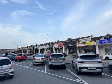 Bandar Baru Uda 2 Storey Shop with 5% ROI