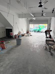 Bandar Baru Uda 2 Storey Shop with 5% ROI