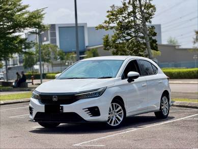 2022 Honda CITY 1.5 HATCHBACK V-SEN (A)