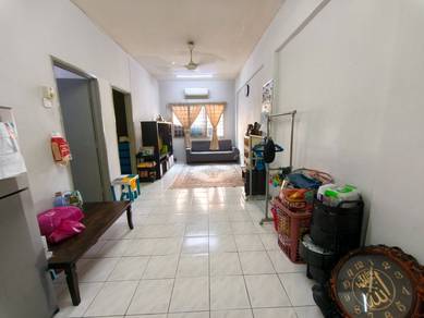 LEVEL 1, Pangsapuri Penaga Mas Taman Mas Puchong